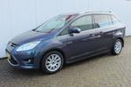 Ford Grand C-Max 1.6 TI-VCT 92KW TITANIUM 7 PERS ZEER MOOI !, Voorwielaandrijving, Stof, 4 cilinders, 1600 cc