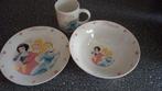 Kinder Princesse Servies - Bord, Kom, Beker, Huis en Inrichting, Keuken | Servies, Ophalen