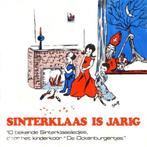 Single : de Ockenburgertjes - Sinterklaas is Jarig ..., Cd's en Dvd's, Vinyl | Kinderen en Jeugd, Gebruikt, Ophalen of Verzenden