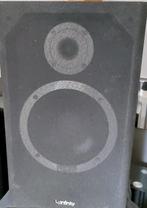Infinity Studio Monitor 185, Refurbished, 60 tot 120 watt, Front, Rear of Stereo speakers, Ophalen