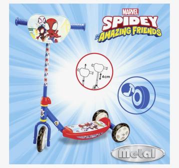 Spidey Step Smoby beschikbaar voor biedingen