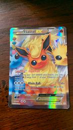 Flareon EX, Hobby en Vrije tijd, Verzamelkaartspellen | Pokémon, Ophalen of Verzenden