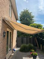 Elektrische zonnescherm, Tuin en Terras, Ophalen, Gebruikt, Elektrisch, 150 tot 300 cm