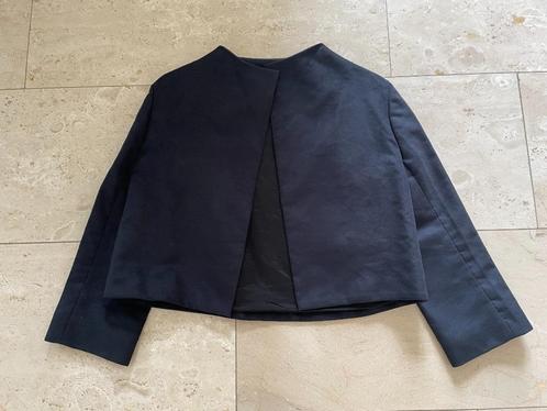 Orson+Bodil: NIEUW kort jakje/jasje maat 36, Kleding | Dames, Jasjes, Kostuums en Pakken, Nieuw, Maat 36 (S), Zwart, Verzenden