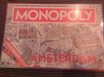 Monopoly Amsterdam 750 Jaar Editie -  Nieuw!, Hobby en Vrije tijd, Gezelschapsspellen | Bordspellen, Identity Games, Ophalen of Verzenden