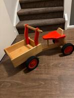 Houten Loopfiets Bakfiets, Ophalen, Gebruikt, Loopfiets