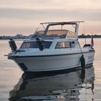 Cranchi Holiday 21 6,30m, Watersport en Boten, Gebruikt, Binnenboordmotor, 6 meter of meer, 120 tot 200 pk