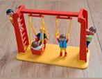 Playmobil speeltoestel met 5 kinderen.  Klimrek.  Speeltuin, Ophalen of Verzenden, Zo goed als nieuw
