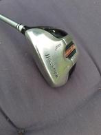 Wilson W3 - houten3 Graphite shaft regular. Grip-Golf Pride, Sport en Fitness, Ophalen of Verzenden, Gebruikt, Set