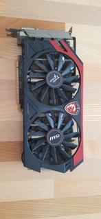 MSI Nvidia GTX 770 Videokaart (kapot, voor onderdelen), Computers en Software, Videokaarten, GDDR3, DisplayPort, Ophalen of Verzenden