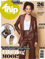 GEZOCHT Knipmode 10 2024 (oktober), Hobby en Vrije tijd, Kledingpatronen, Overige typen, Vrouw, Ophalen of Verzenden, Zo goed als nieuw