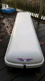 Dakkoffer / skibox Hapro 200, Auto diversen, Dakkoffers, Ophalen, Gebruikt