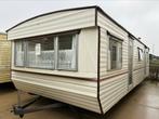 Keurige Santana 350 x 9.00 /2slk/Douche/wc + Gebracht, Caravans en Kamperen, Stacaravans