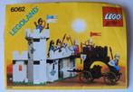 Lego 6062 Ridders   1986, Verzamelen, Speelgoed, Verzenden, Gebruikt