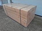 Grenen vloerdelen / planken mes en groef planken A sortering, Nieuw, Ophalen of Verzenden, 10 tot 30 cm, Hout