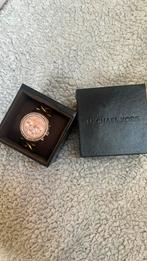 Michael kors horloge echt (goudkleur), Ophalen of Verzenden, Zo goed als nieuw, Goud, Overige merken