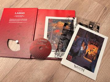 Collector's edition Largo Winch (frans) beschikbaar voor biedingen