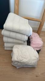 Aerosleep toppers 5x + hoeslakens aerosleep 9x, Eenpersoons, Ophalen of Verzenden, Zo goed als nieuw, Wit
