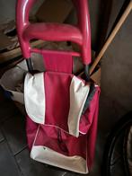 Shopping cart bag, Ophalen, Zo goed als nieuw, 30 cm of meer