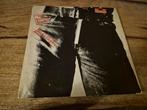 Lp The Rolling Stones Sticky Fingers, Ophalen of Verzenden, 1960 tot 1980, Gebruikt, 12 inch