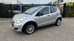 Suzuki Alto 1.0 2011 CROSS Grijs airco electr ramen, Auto's, Voorwielaandrijving, 200 kg, 4 stoelen, Origineel Nederlands