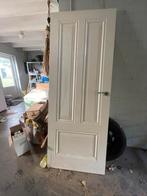 LUXE PANEELDEUR, Doe-het-zelf en Verbouw, Deuren en Horren, Ophalen, 80 tot 100 cm, Binnendeur, Zo goed als nieuw