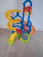 Oball Auto Racebaan met oball-auto, Ophalen, Gebruikt