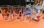 12x Disney limonadeglas glas diverse thema's, Verzamelen, Glas en Borrelglaasjes, Ophalen of Verzenden, Zo goed als nieuw