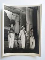 Theater Toneel Foto Frankrijk/België Matrozen, Verzenden, 1940 tot 1960, Gebruikt, Overige onderwerpen