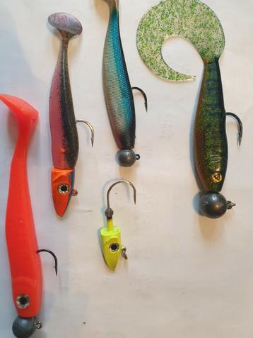 Trawling bait fox, twitcher beschikbaar voor biedingen