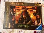 Puzzel Pirates of the Caribbean, Hobby en Vrije tijd, Denksport en Puzzels, Ophalen of Verzenden, 500 t/m 1500 stukjes, Nieuw