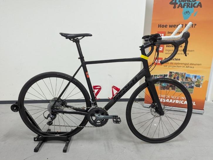 Sensa Modena 58cm, Fietsen en Brommers, Fietsen | Racefietsen, Gebruikt, Heren, Overige merken, 15 tot 20 versnellingen, 28 inch