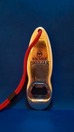 Bacardi Breezer flessenopener, opener aan koord. 3A20, Tweedehands verkoop, Tweedehands verkoop, Gebruikt, Gebruiksvoorwerp