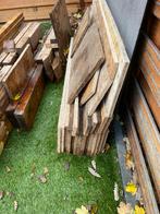 Gebruikte en nieuwe houtplanken OSB en unerlyement,balken, Doe-het-zelf en Verbouw, Hout en Planken, Minder dan 25 mm, Ophalen of Verzenden