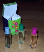 Eau de toilette Folies de saisons 3x, Ophalen of Verzenden, Nieuw