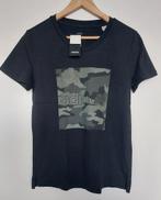 Adidas Shirt - Maat L - Zwart/Camouflage, Kleding | Dames, Maat 38/40 (M), Adidas, Zwart, Nieuw