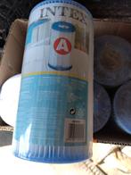 Intex a filters 6x, Ophalen of Verzenden, Nieuw, Filter