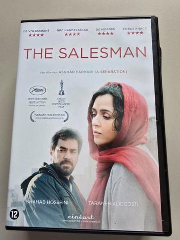 Dvd the salesman - cineart beschikbaar voor biedingen