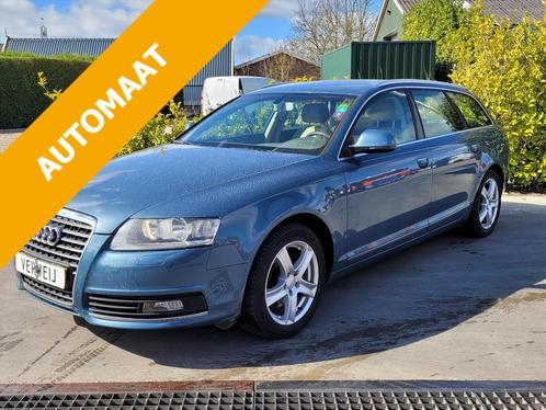 AUDI A6 2.0 TFSI AVANT AUT Business Edition | Trekhaak | Cru, Auto's, Audi, Bedrijf, Te koop, A6, ABS, Airbags, Airconditioning