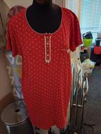 rood wit nachthemd love to lounge mt XL, Kleding | Dames, Pyjama's, Love to lounge, Ophalen of Verzenden, Gedragen, Maat 46/48 (XL) of groter