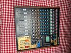 Tascam Model 12, Muziek en Instrumenten, Mengpanelen, Ophalen of Verzenden, Zo goed als nieuw, 10 tot 20 kanalen, Microfooningang