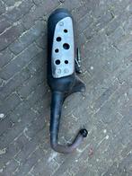 Piaggio type 3 uitlaat, Fietsen en Brommers, Brommeronderdelen | Scooters, Ophalen of Verzenden, Gebruikt, Uitlaat, Piaggio