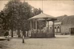 Tholen - Kiosk Markt, Ophalen of Verzenden, Voor 1920, Gelopen, Zeeland