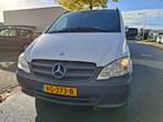 Mercedes-Benz Vito 113 CDI 320 Lang AUTOMAAT/AIRCO!, Auto's, Automaat, Euro 5, Gebruikt, Zwart