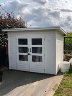 Tuinhuisje, Tuin en Terras, Tuinhuizen, Hout, Ophalen, Minder dan 250 cm, 200 tot 400 cm