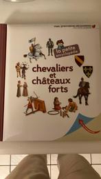 Chevaliers en chateaux forts, Ophalen of Verzenden, Zo goed als nieuw