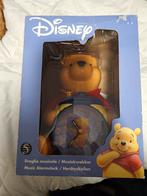 Winnie the Pooh Muziekwekker, Ophalen of Verzenden, Gebruikt, Overige typen, Met geluid