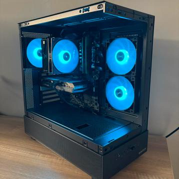 Gaming PC, i5 10400, RTX 3060, Wifi & bluetooth. beschikbaar voor biedingen