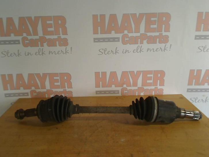 Aandrijfas Links Voor Mini Mini One/Cooper (R50) 2005, Auto-onderdelen, Transmissie en Toebehoren, Mini, Gebruikt