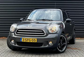 Mini Mini Paceman 1.6 Cooper Chili | Navigatie | Airconditio beschikbaar voor biedingen
